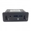 Original Port 2X USB SD AUX Renault , 280238352R , 280238265R